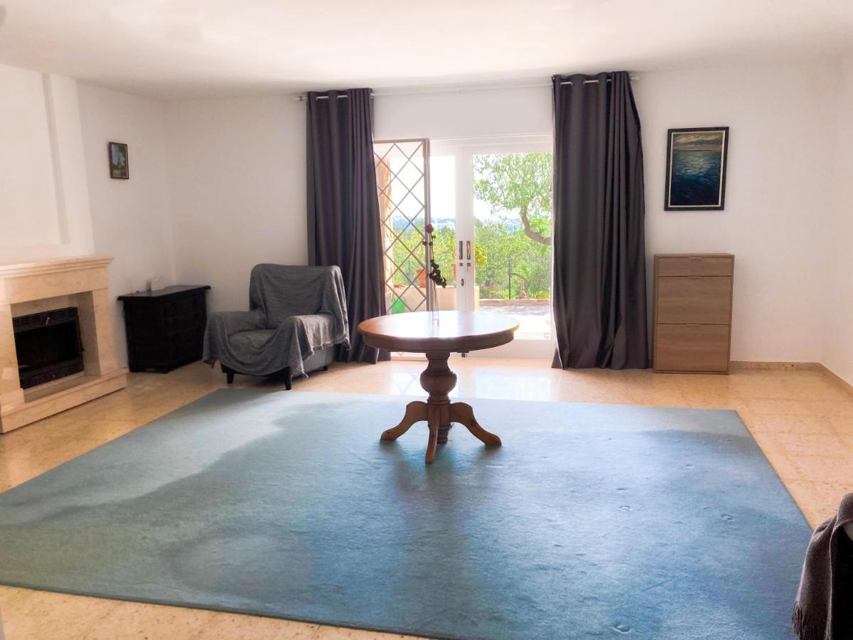 Chalet Cucarres Calpe Ngoại thất bức ảnh