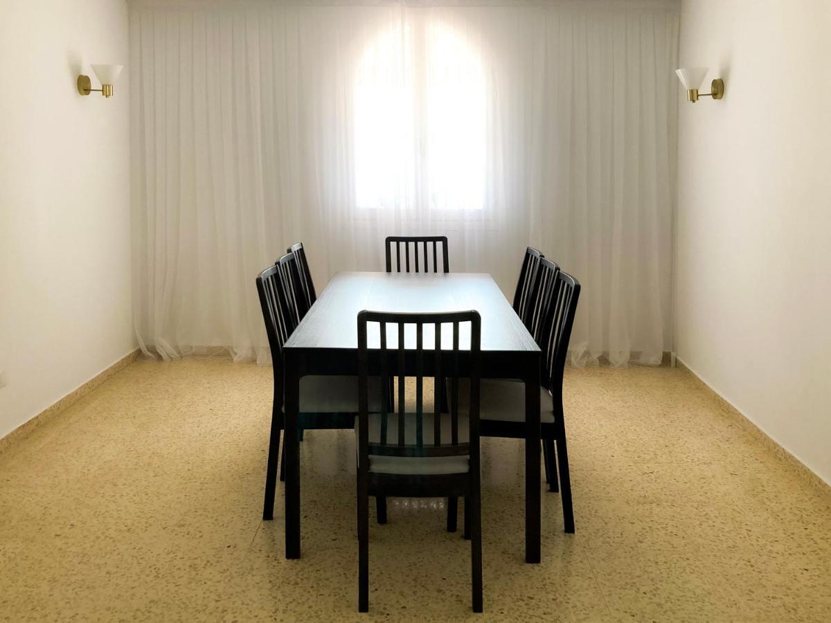 Chalet Cucarres Calpe Ngoại thất bức ảnh