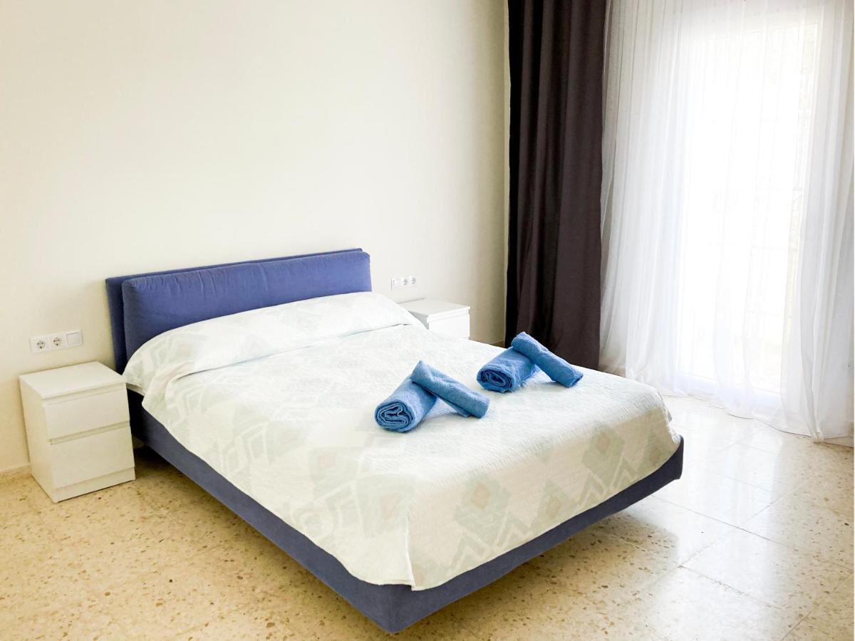 Chalet Cucarres Calpe Ngoại thất bức ảnh