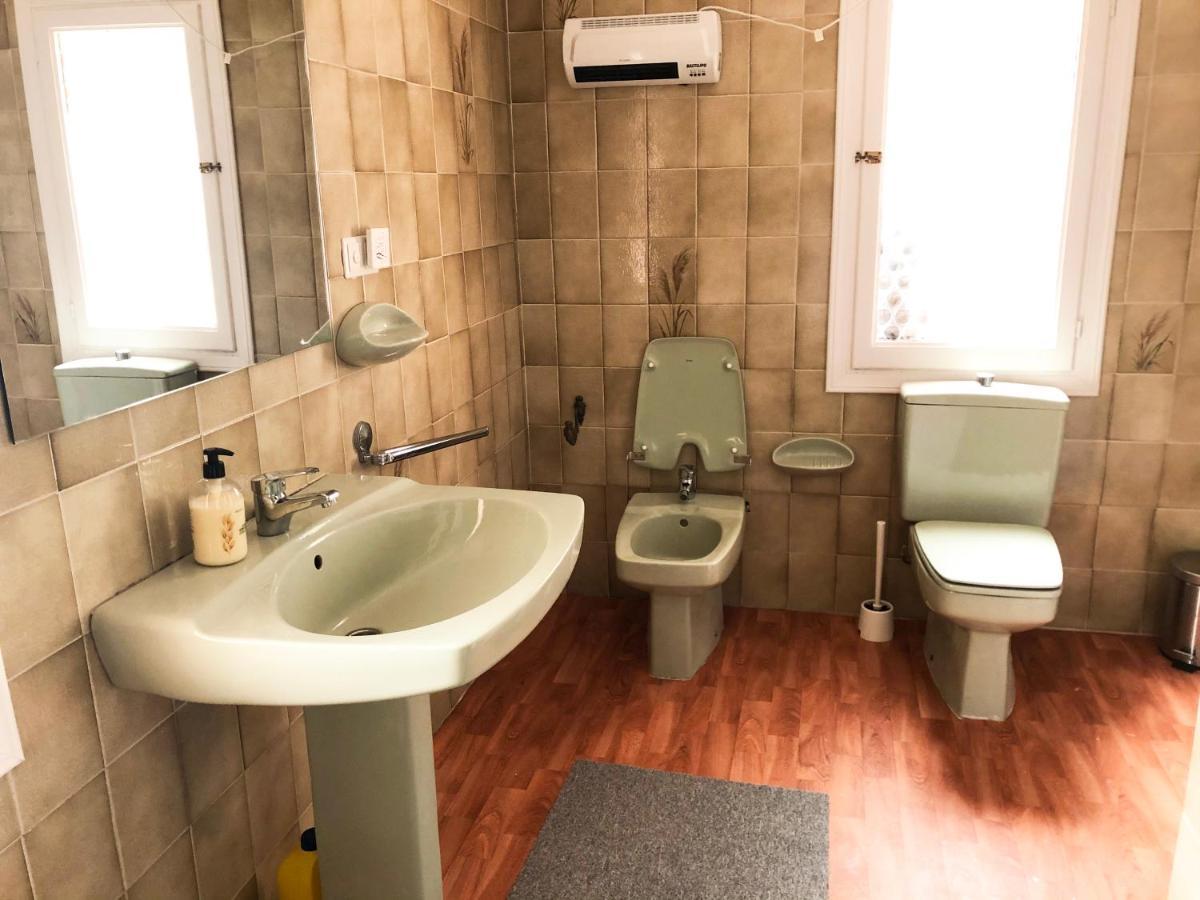 Chalet Cucarres Calpe Ngoại thất bức ảnh