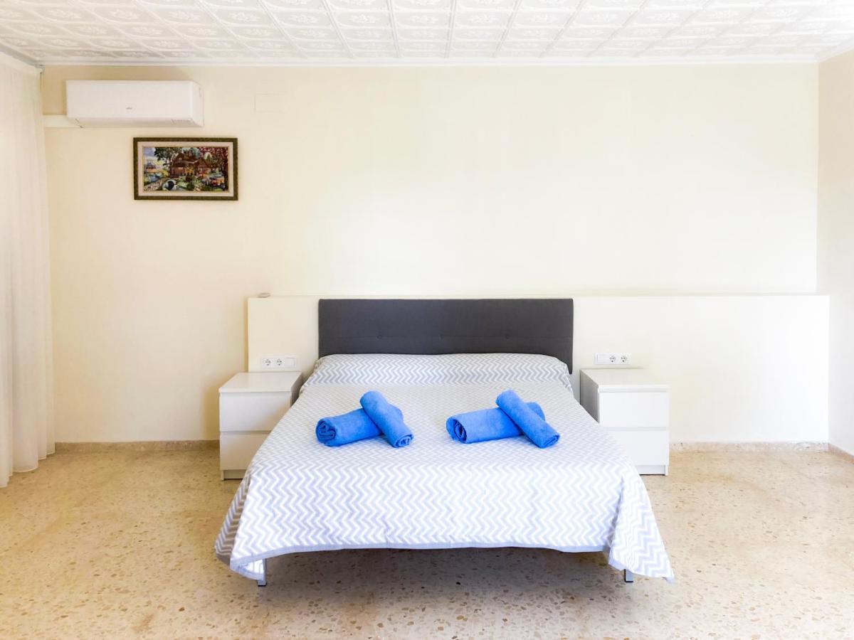 Chalet Cucarres Calpe Ngoại thất bức ảnh